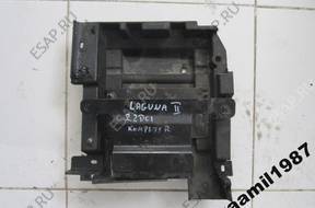 RENAULT LAGUNA II КОРПУС MOCOWANIE БЛОКА УПРАВЛЕНИЯ