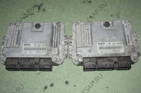 RENAULT LAGUNA II LIFT 1.9 DCI БЛОК УПРАВЛЕНИЯ ДВИГАТЕЛЕМ