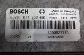 RENAULT LAGUNA II LIFT 1.9 DCI КОМПЛЕКТ DO ODPALANIA