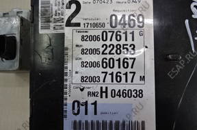 RENAULT LAGUNA II LIFT 1.9 DCI КОМПЛЕКТ DO ODPALANIA