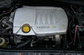 RENAULT LAGUNA II LIFT 2,0 DCI 2007 год. ТУРБОКОМПРЕССОР