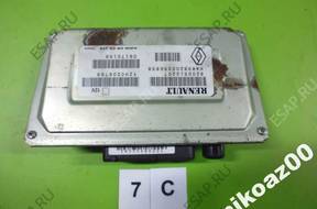 RENAULT LAGUNA II LIFT 2.0 06 БЛОК УПРАВЛЕНИЯ КПП aut RENAULT LAGUNA II LIFT 2.0 06 БЛОК УПРАВЛЕНИЯ КПП aut