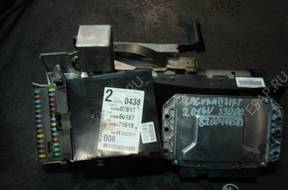 RENAULT LAGUNA II LIFT 2.0 16V БЛОК УПРАВЛЕНИЯ КОМПЛЕКТ RENAULT LAGUNA II LIFT 2.0 16V БЛОК УПРАВЛЕНИЯ КОМПЛЕКТ