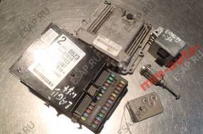 RENAULT LAGUNA II LIFT 2.0DCI КОМПЛЕКТ DO ODPALANIA