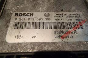 RENAULT LAGUNA II LIFT 2.0DCI КОМПЛЕКТ DO ODPALANIA