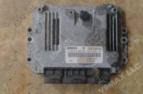 RENAULT LAGUNA II LIFT БЛОК УПРАВЛЕНИЯ ДВИГАТЕЛЕМ 0281011969