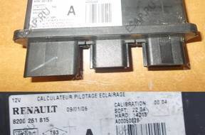 RENAULT LAGUNA II LIFT МОДУЛЬ WIATEL 8200261815