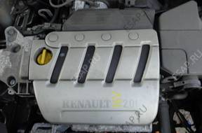 RENAULT LAGUNA II лифт. версия 2.0 16V двигатель 05 год,. еще на машине