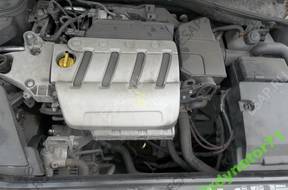 RENAULT LAGUNA II лифт. версия 2.0 16V двигатель 104 KKM F4K