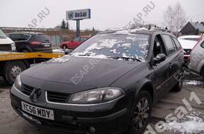 RENAULT LAGUNA II лифт. версия - двигатель 1.9DCI 130KM