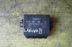 RENAULT LAGUNA II МОДУЛЬ 820051286
