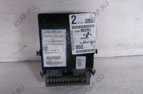 RENAULT LAGUNA II МОДУЛЬ БЛОК УПРАВЛЕНИЯ BSI 8200190293