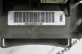 Renault Laguna II  МОДУЛЬ BSI 518095419