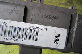 RENAULT LAGUNA II МОДУЛЬ BSI 8200004201E