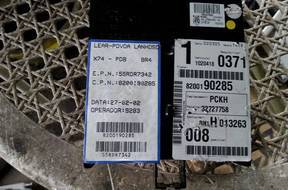 RENAULT LAGUNA II - МОДУЛЬ BSI 8200190285 RENAULT LAGUNA II - МОДУЛЬ BSI 8200190285