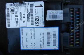 RENAULT LAGUNA II МОДУЛЬ BSI 8200228560 RENAULT LAGUNA II МОДУЛЬ BSI 8200228560
