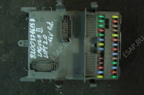 RENAULT LAGUNA II МОДУЛЬ BSI 8200371619 RENAULT LAGUNA II МОДУЛЬ BSI 8200371619