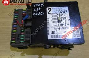 RENAULT LAGUNA II МОДУЛЬ BSI 8200607618