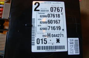 RENAULT LAGUNA II МОДУЛЬ BSI 8200607618