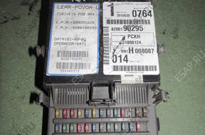 RENAULT LAGUNA II  МОДУЛЬ BSI UCH