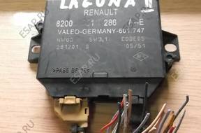 renault laguna II МОДУЛЬ ПАРКТРОНИК 8200051286