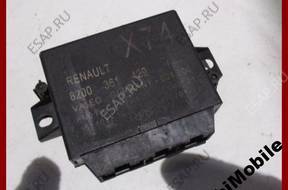 RENAULT LAGUNA II МОДУЛЬ ПАРКТРОНИК PDC 8200361429