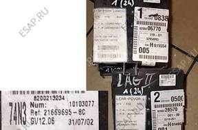 RENAULT LAGUNA II МОДУЛЬ UCH 74N3 8200213234 RENAULT LAGUNA II МОДУЛЬ UCH 74N3 8200213234