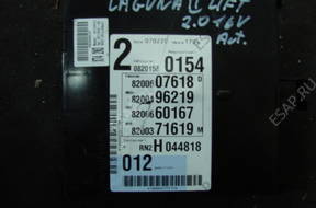 RENAULT LAGUNA II МОДУЛЬ UCH 8200660167