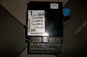 RENAULT LAGUNA II МОДУЛЬ UHC BSI 8200367250 RENAULT LAGUNA II МОДУЛЬ UHC BSI 8200367250