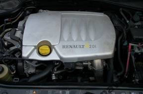 RENAULT LAGUNA II РЕСТАЙЛИНГ 2,0 DCI 07 год, КОРОБКА ПЕРЕДАЧW