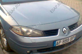 Renault laguna II РЕСТАЙЛИНГ КОРОБКА ПЕРЕДАЧ 2.2 dci aut