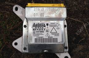 Renault Laguna II СЕНСОР ПОДУШЕК 8200138952