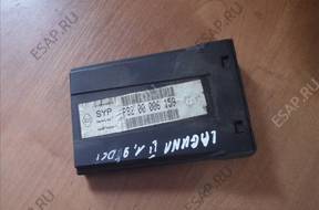 RENAULT LAGUNA II SYNTEZATOR МОДУЛЬ MOWY 820006159