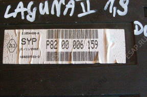 RENAULT LAGUNA II SYNTEZATOR MOWY **8200006159**