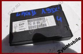 RENAULT LAGUNA II SYNTEZATOR MOWY 820006159