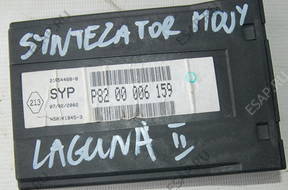 Renault Laguna II syntezator mowy P8200006159 Renault Laguna II syntezator mowy P8200006159