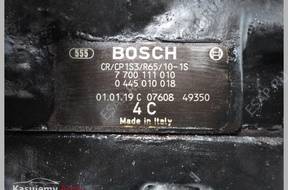 RENAULT LAGUNA II ТНВД 7700111010  1.9