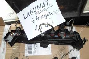 RENAULT LAGUNA II  ТОПЛИВНАЯ РАМПА 1.9 DCI