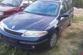 Renault Laguna II !  ТУРБО 1,9