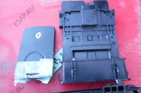 RENAULT LAGUNA III 07 2,0DCI 150KM БЛОК УПРАВЛЕНИЯ КОМПЛЕКТ