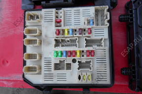 RENAULT LAGUNA III 07 2,0DCI 150KM БЛОК УПРАВЛЕНИЯ КОМПЛЕКТ