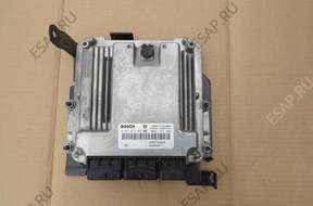 RENAULT LAGUNA III 10-15 БЛОК УПРАВЛЕНИЯ ДВИГАТЕЛЕМ 2.0DCI