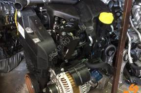 RENAULT LAGUNA III 1.5 dCi 110 KM двигатель K9KT849 RENAULT LAGUNA III 1.5 dCi 110 KM двигатель K9KT849