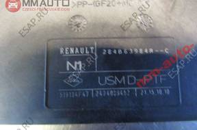 RENAULT LAGUNA III 1.5 DCI МОДУЛЬ USM 264B63964 год,