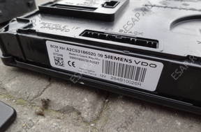 RENAULT LAGUNA III 2,0 DCI БЛОК УПРАВЛЕНИЯ  8200726880