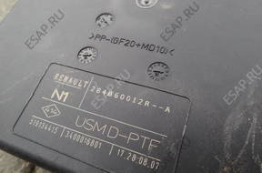 RENAULT LAGUNA III 2,0 DCI БЛОК УПРАВЛЕНИЯ  8200726880