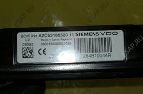 Renault Laguna III 2.0 DCI 08-.БЛОК УПРАВЛЕНИЯ КОМПЛЕКТ.