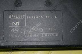 Renault Laguna III 2.0 DCI 08-.БЛОК УПРАВЛЕНИЯ КОМПЛЕКТ.