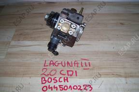 RENAULT LAGUNA III 2.0 DCi 150 KM ТНВД
