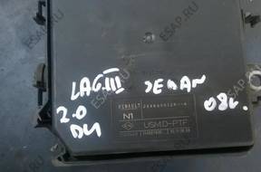 Renault laguna III 2.0 dci БЛОК upc bsm